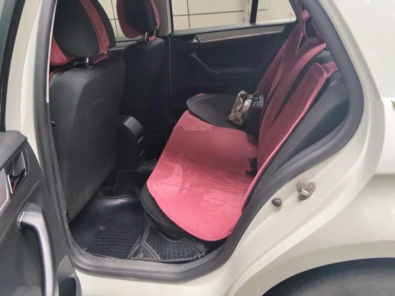 Volkswagen Bora 2015 Qihui Edition 1.6L Automatic Fashion Model — миниатюра 17