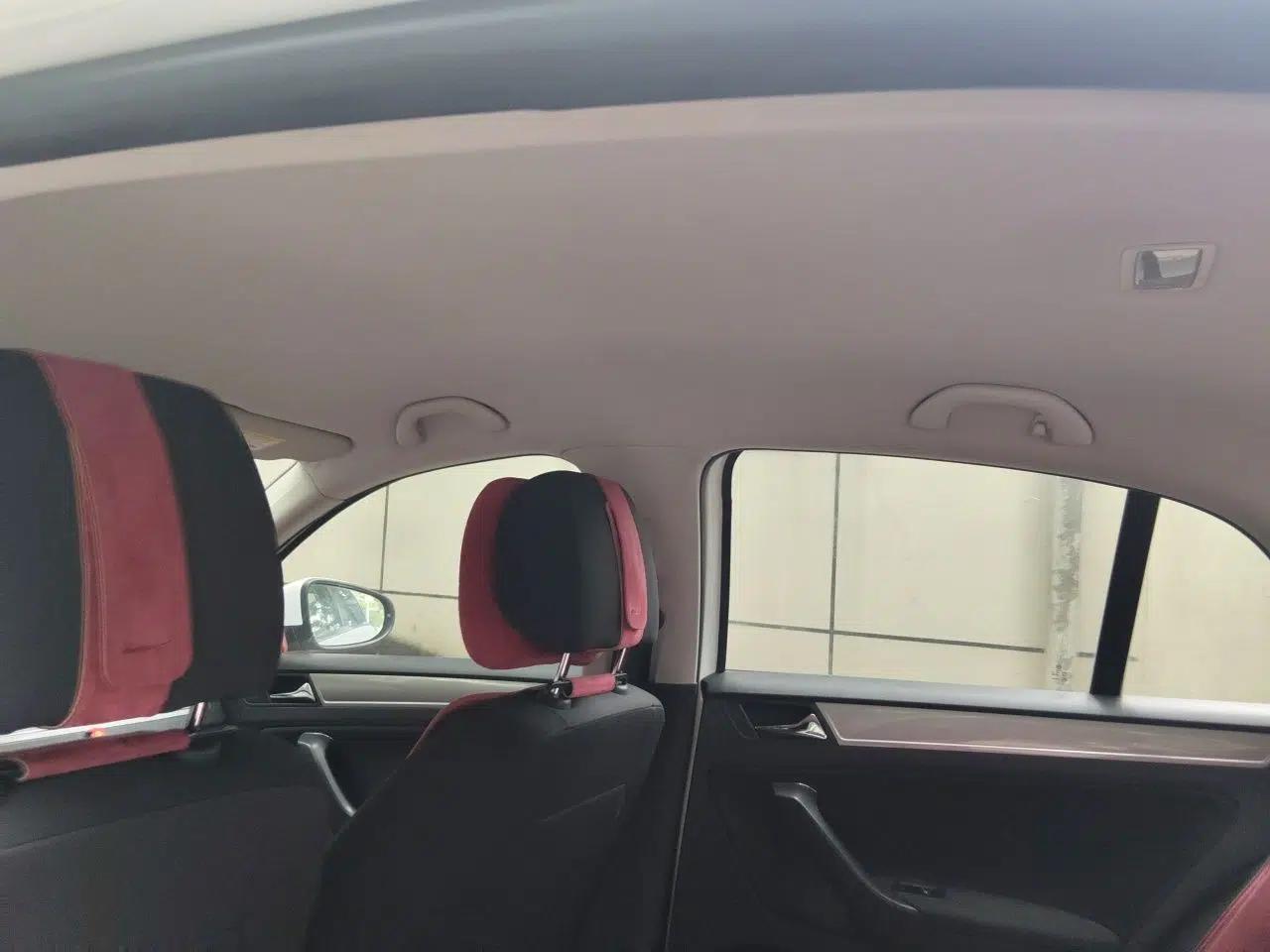 Volkswagen Bora 2015 Qihui Edition 1.6L Automatic Fashion Model — миниатюра 18