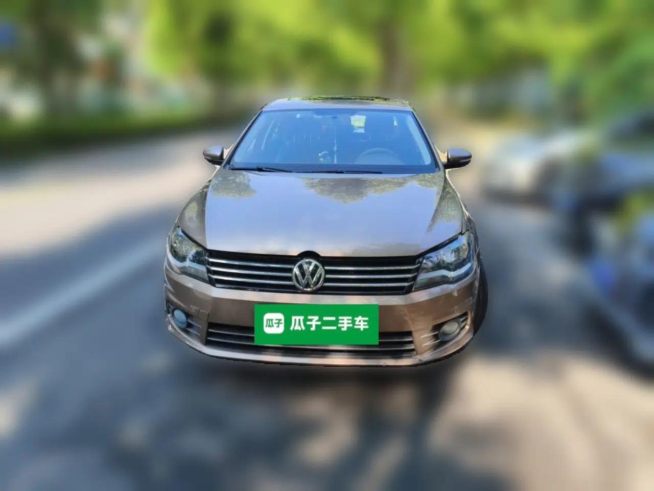 Volkswagen Bora 2014 1.6L Automatic Comfort Model — миниатюра 2