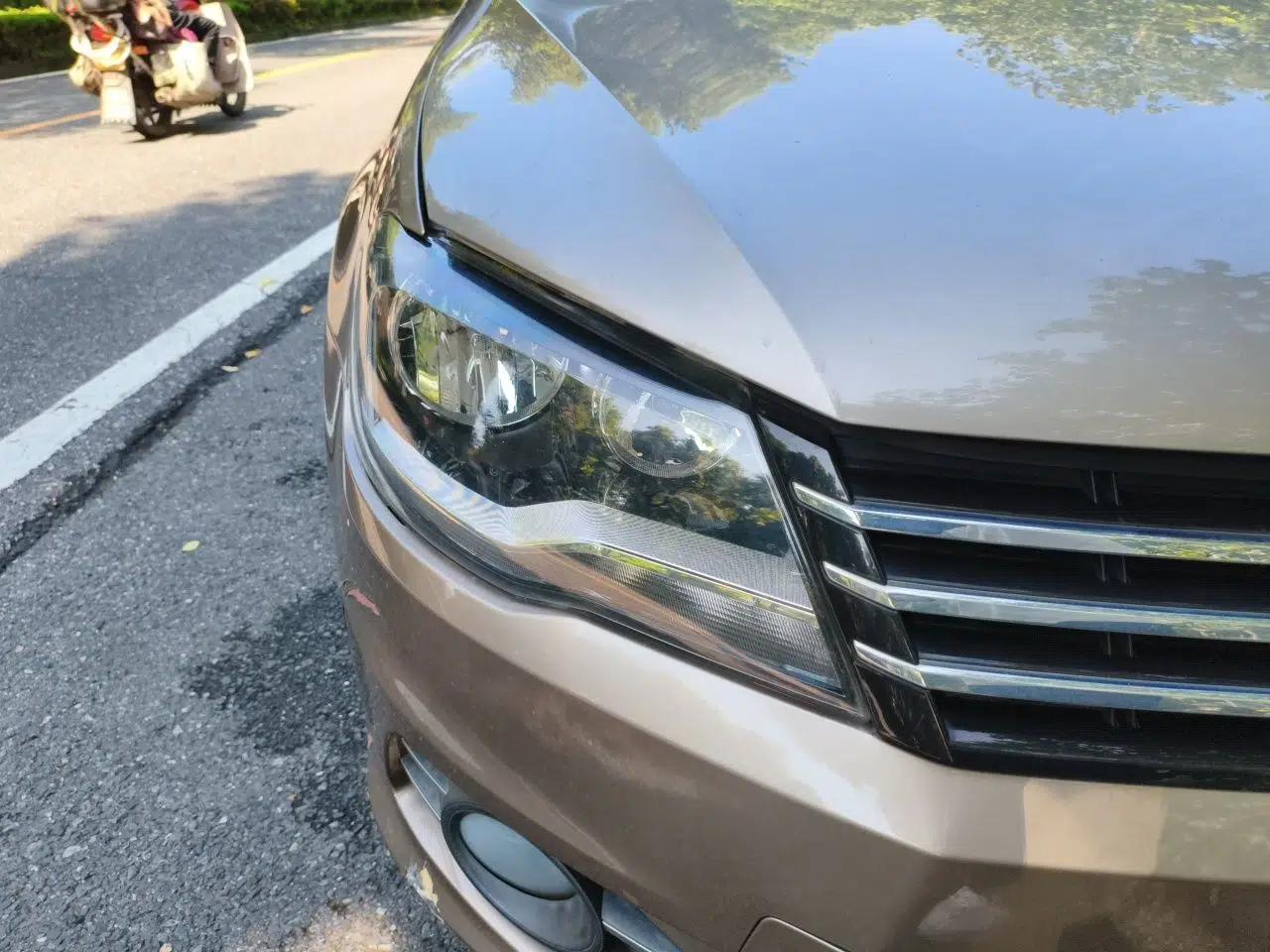 Volkswagen Bora 2014 1.6L Automatic Comfort Model — миниатюра 7