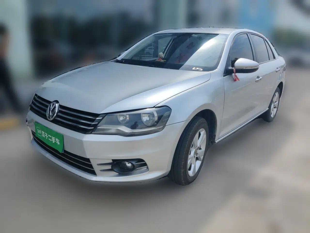 Volkswagen Bora 2015 Qihui Edition 1.6L Automatic Fashion Model — миниатюра 1