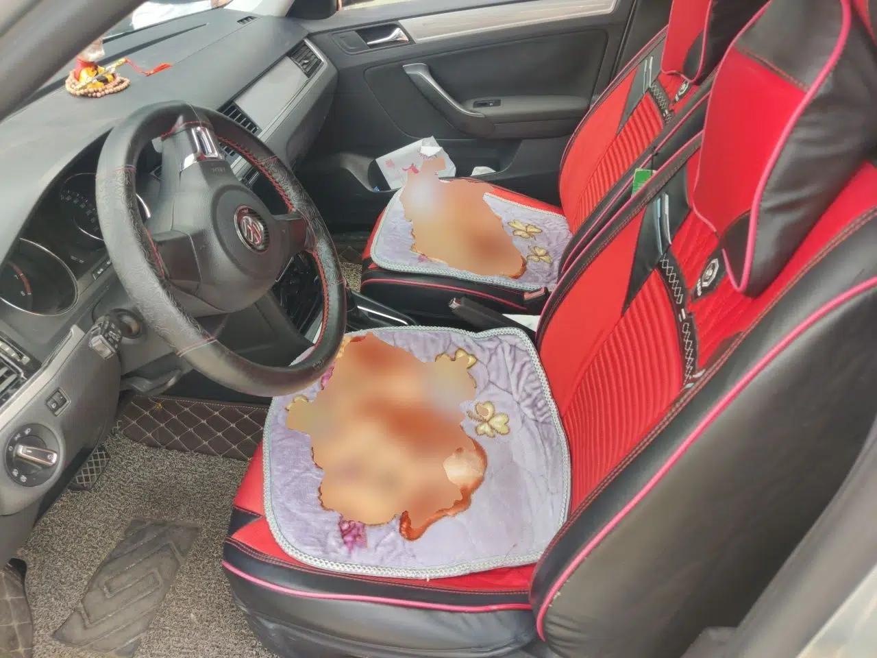 Volkswagen Bora 2015 Qihui Edition 1.6L Automatic Fashion Model — миниатюра 15