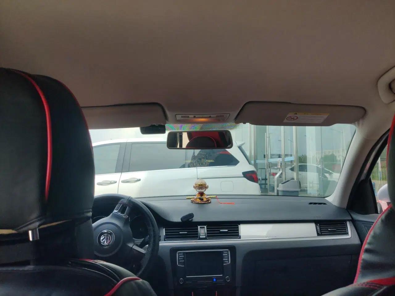 Volkswagen Bora 2015 Qihui Edition 1.6L Automatic Fashion Model — миниатюра 18