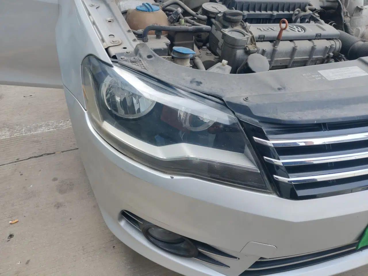 Volkswagen Bora 2015 Qihui Edition 1.6L Automatic Fashion Model — миниатюра 7