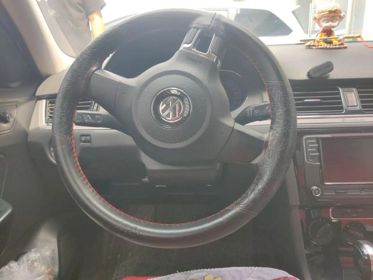 Volkswagen Bora 2015 Qihui Edition 1.6L Automatic Fashion Model — миниатюра 10