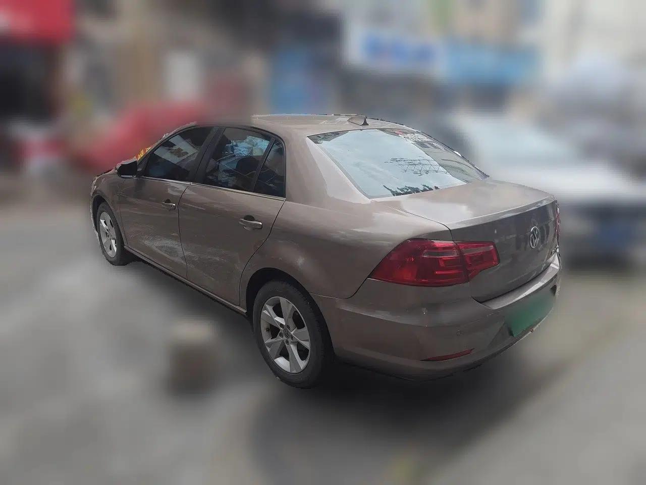 Volkswagen Bora 2013 1.4T Automatic Comfort Model — миниатюра 4