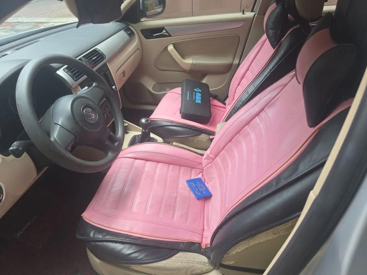 Volkswagen Bora 2012 1.6L Manual Fashion Edition — миниатюра 15