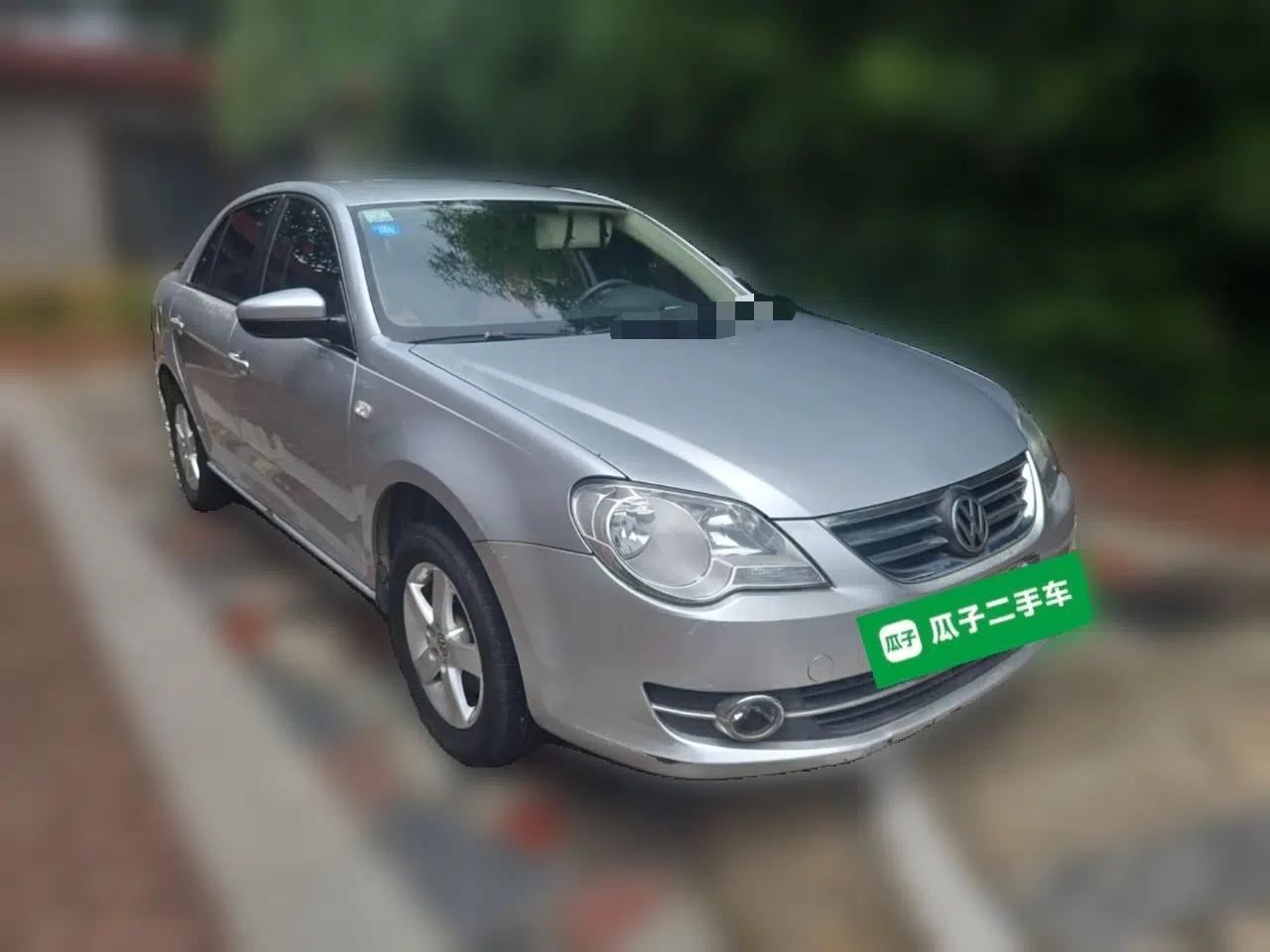 Volkswagen Bora 2012 1.6L Manual Fashion Edition — миниатюра 3
