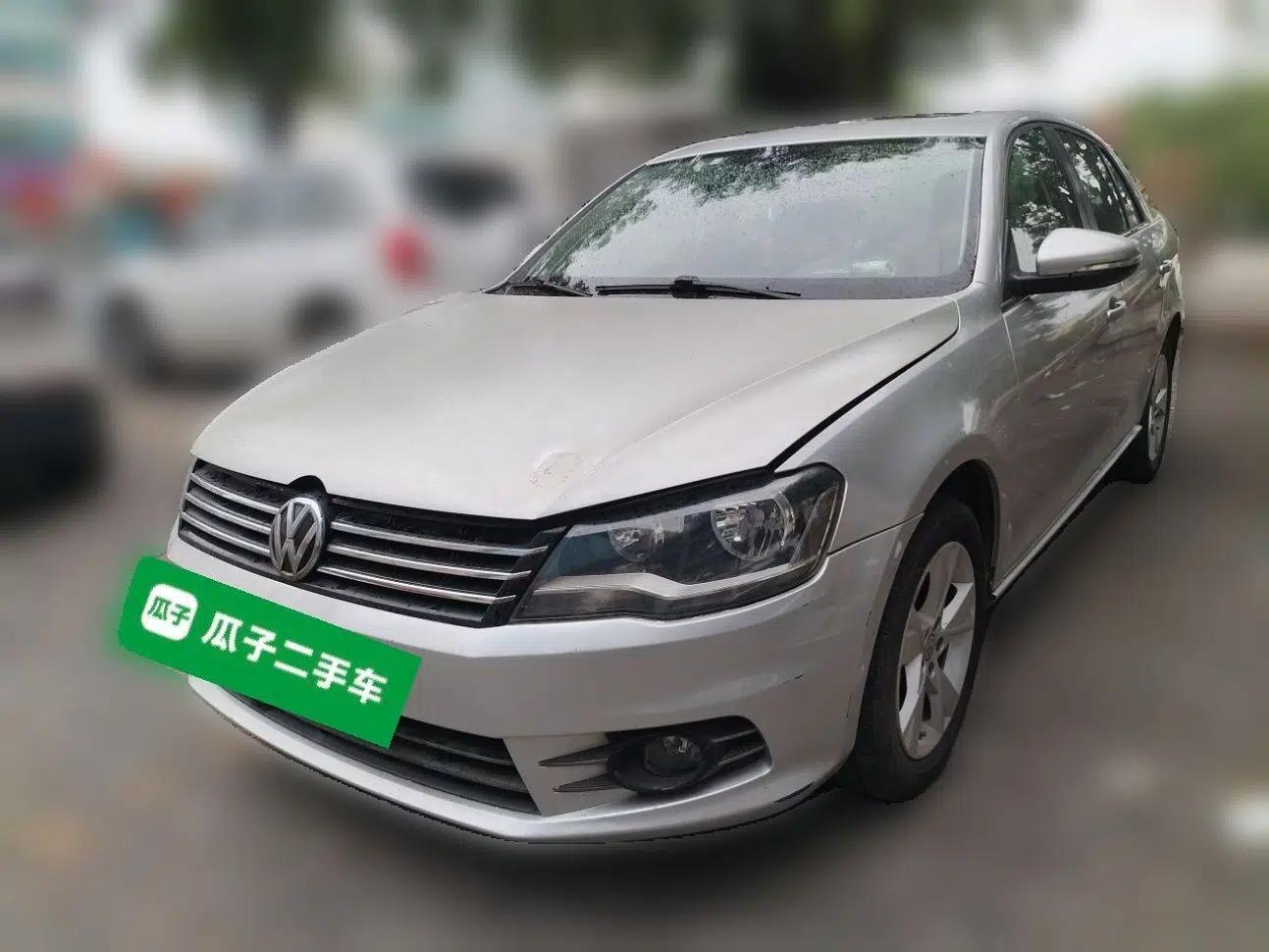 Volkswagen Bora 2013 1.4T Automatic Comfort Model — миниатюра 1
