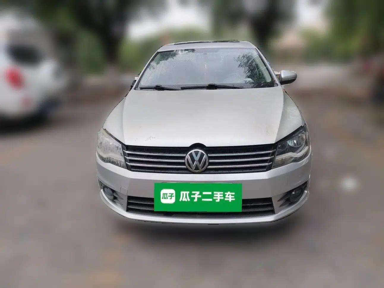 Volkswagen Bora 2013 1.4T Automatic Comfort Model — миниатюра 2