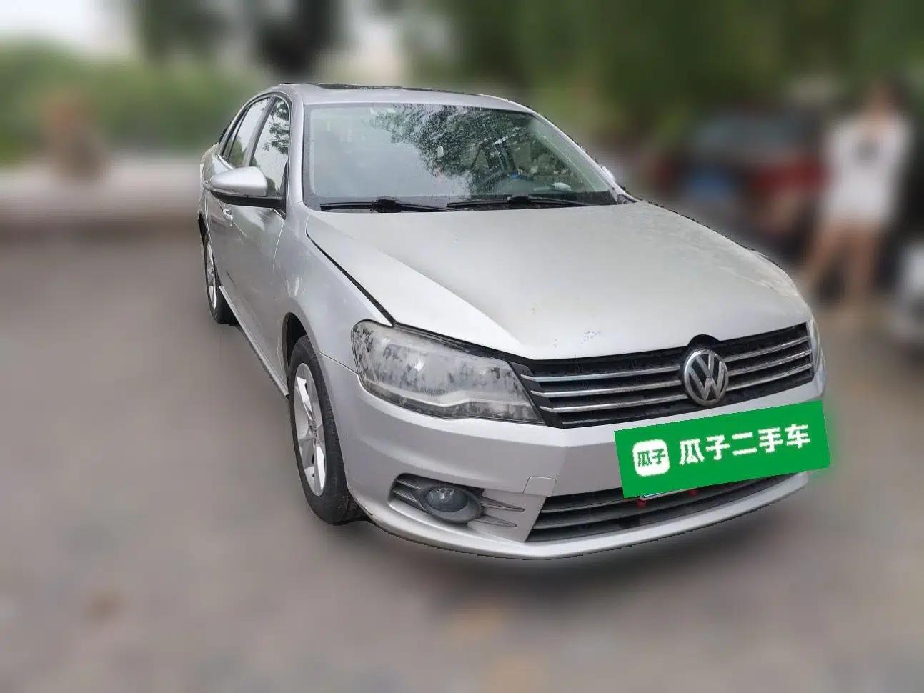 Volkswagen Bora 2013 1.4T Automatic Comfort Model — миниатюра 3