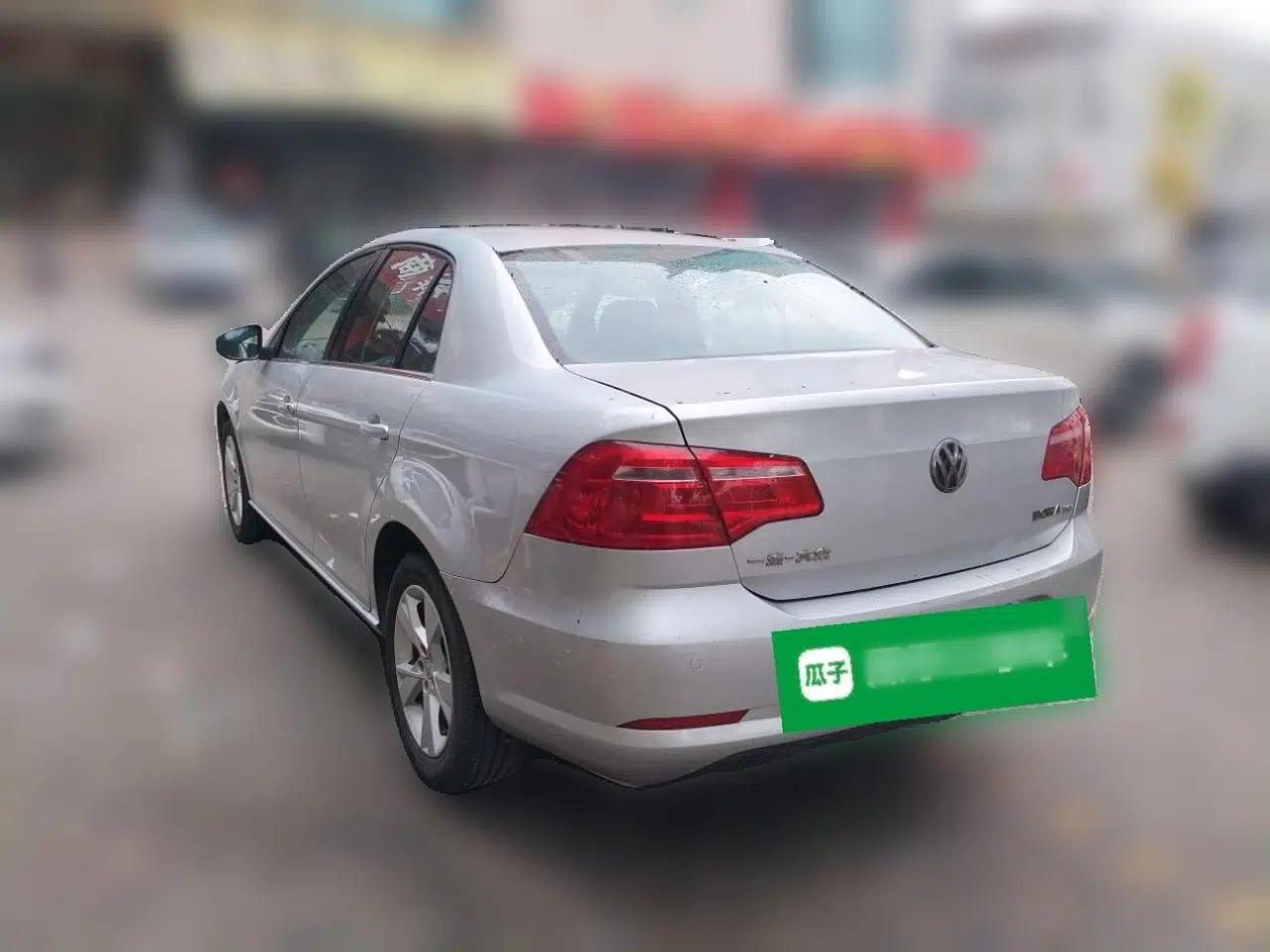 Volkswagen Bora 2013 1.4T Automatic Comfort Model — миниатюра 4