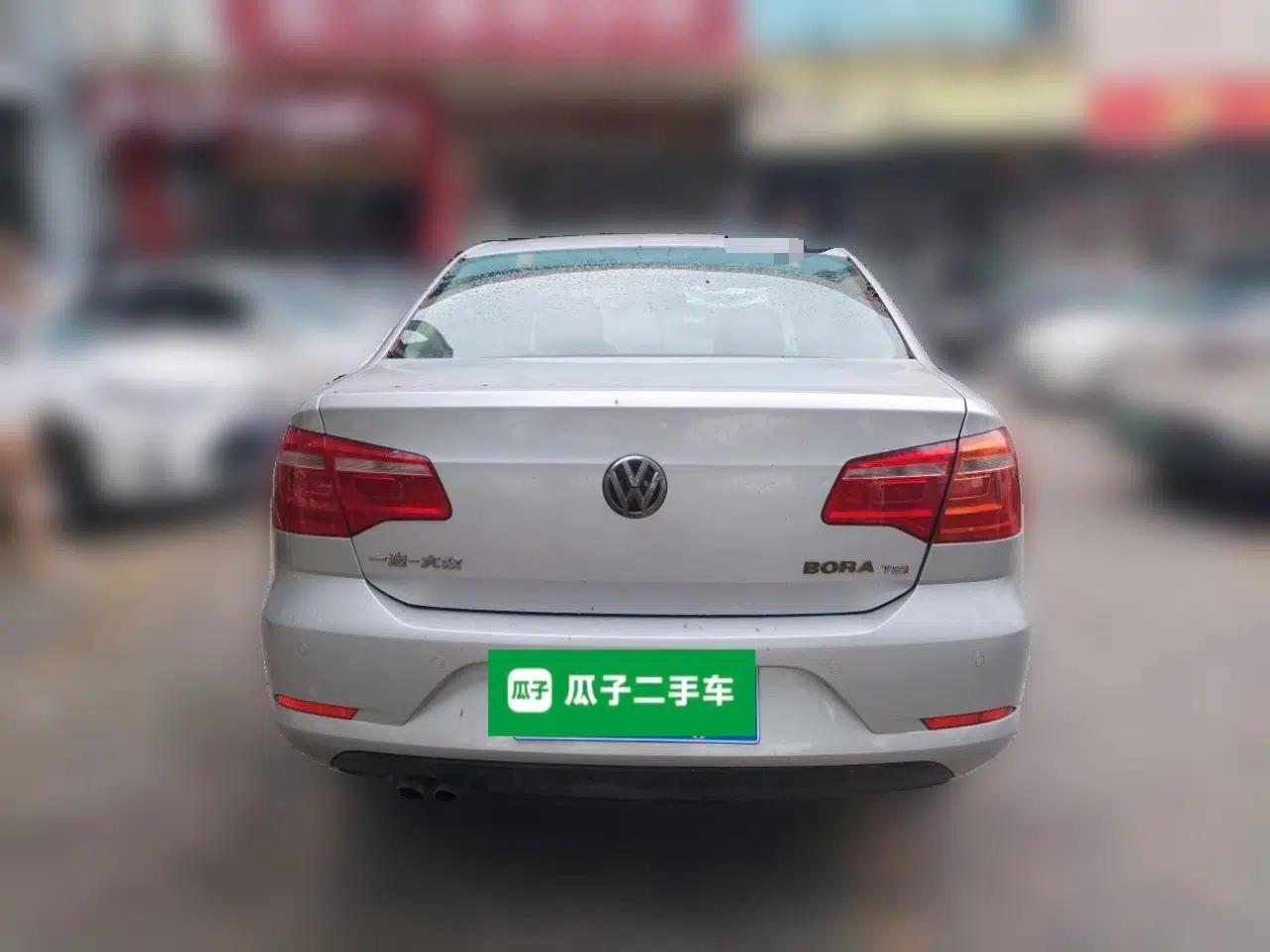 Volkswagen Bora 2013 1.4T Automatic Comfort Model — миниатюра 5