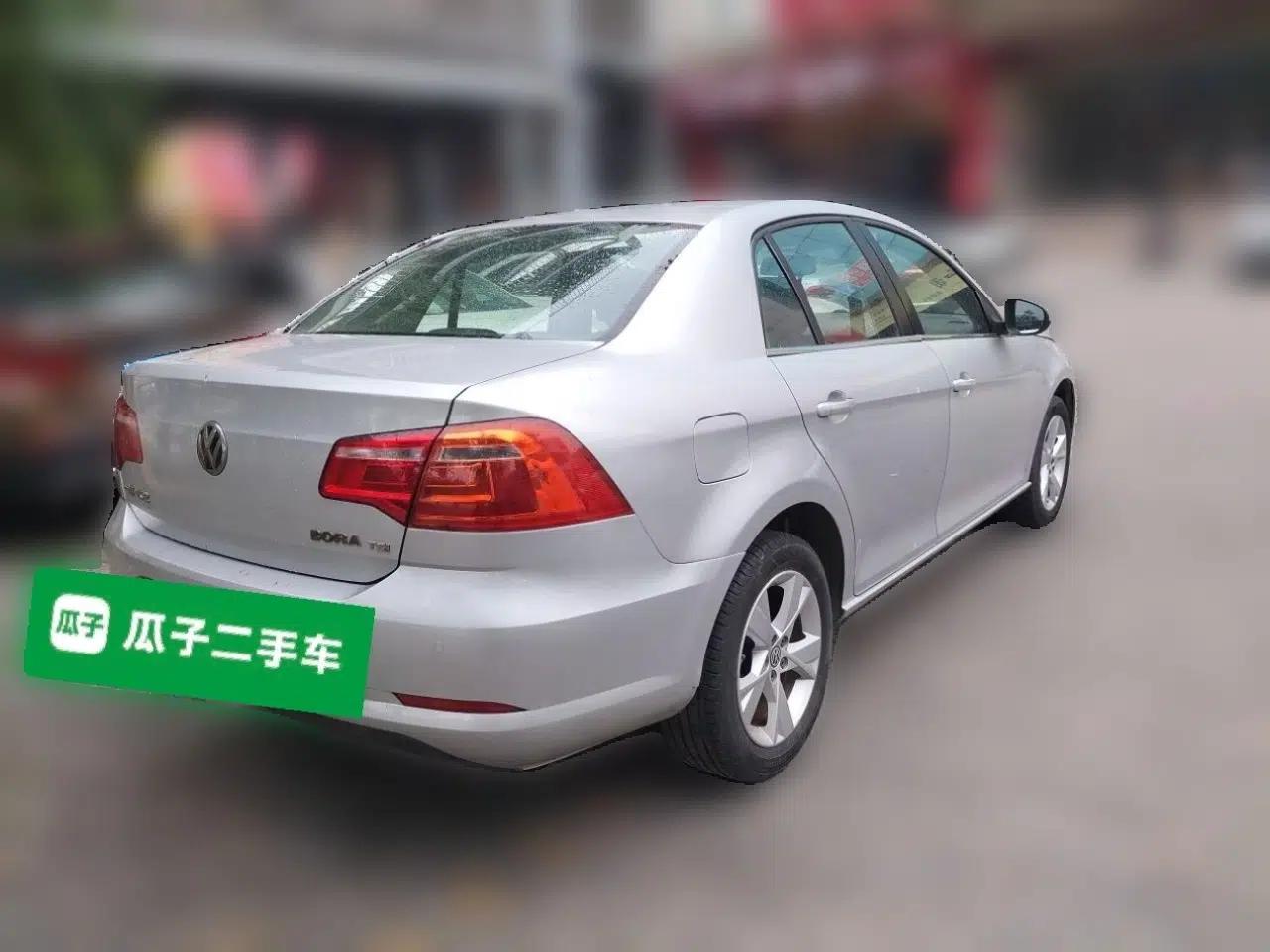 Volkswagen Bora 2013 1.4T Automatic Comfort Model — миниатюра 6