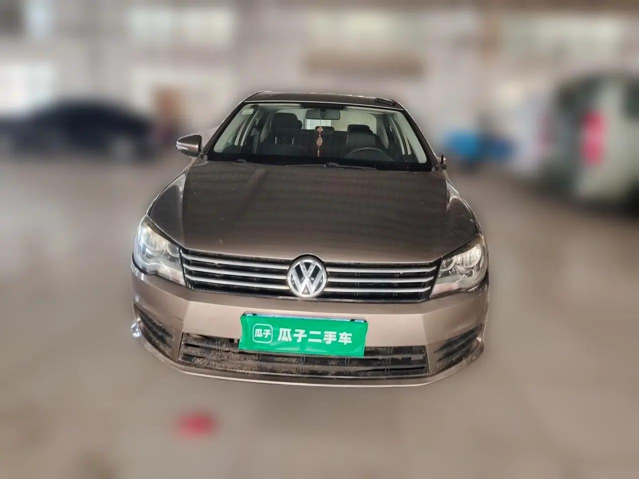 Volkswagen Bora 2014 1.6L Automatic Fashion Model — миниатюра 2