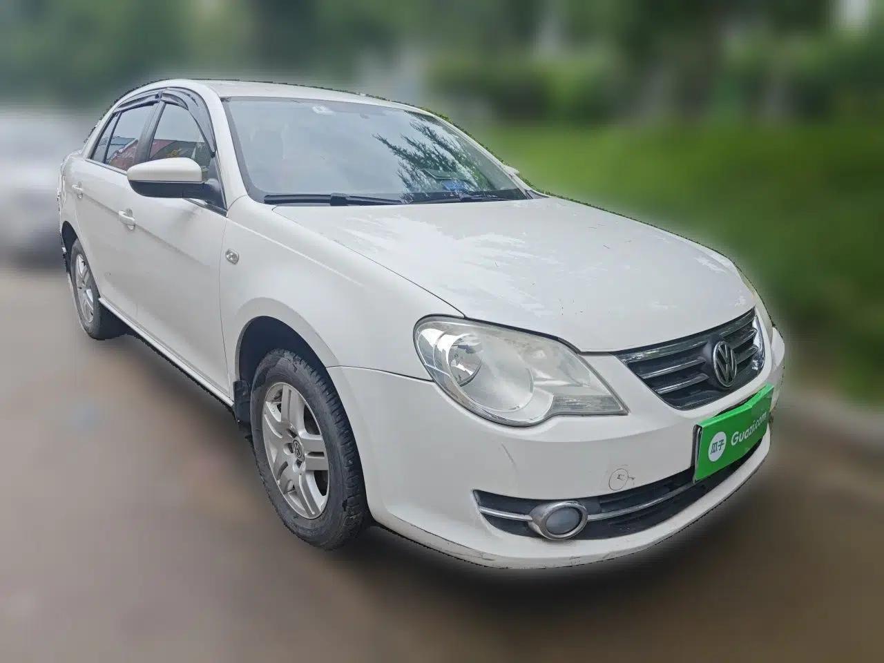 Volkswagen Bora 2011 1.6L Manual Fashion Edition — миниатюра 3