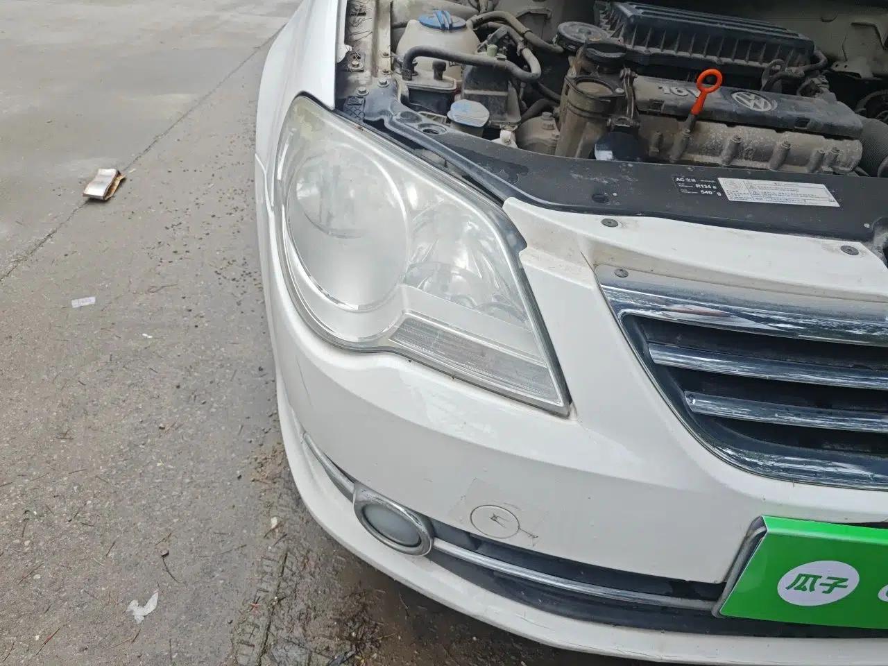 Volkswagen Bora 2011 1.6L Manual Fashion Edition — миниатюра 7