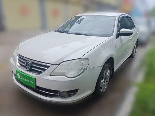 Volkswagen Bora 2011 1.6L Manual Fashion Edition
