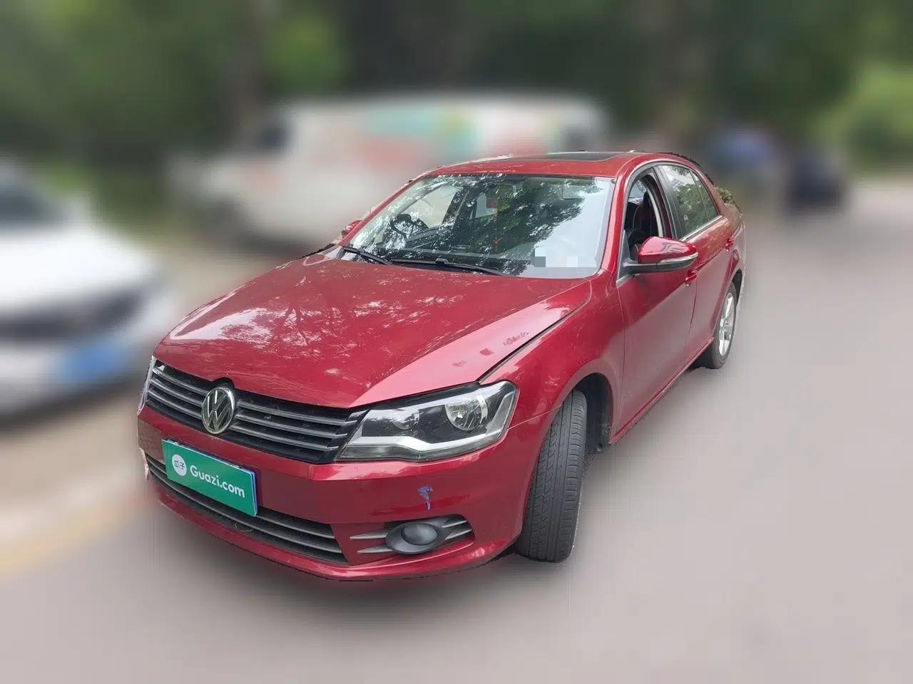 Volkswagen Bora 2014 1.4TSI Automatic Comfort Model — миниатюра 1
