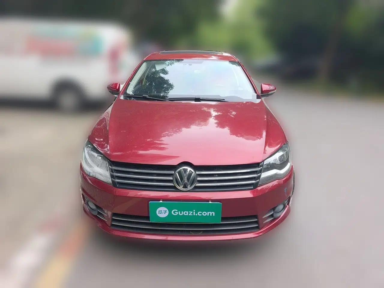 Volkswagen Bora 2014 1.4TSI Automatic Comfort Model — миниатюра 2