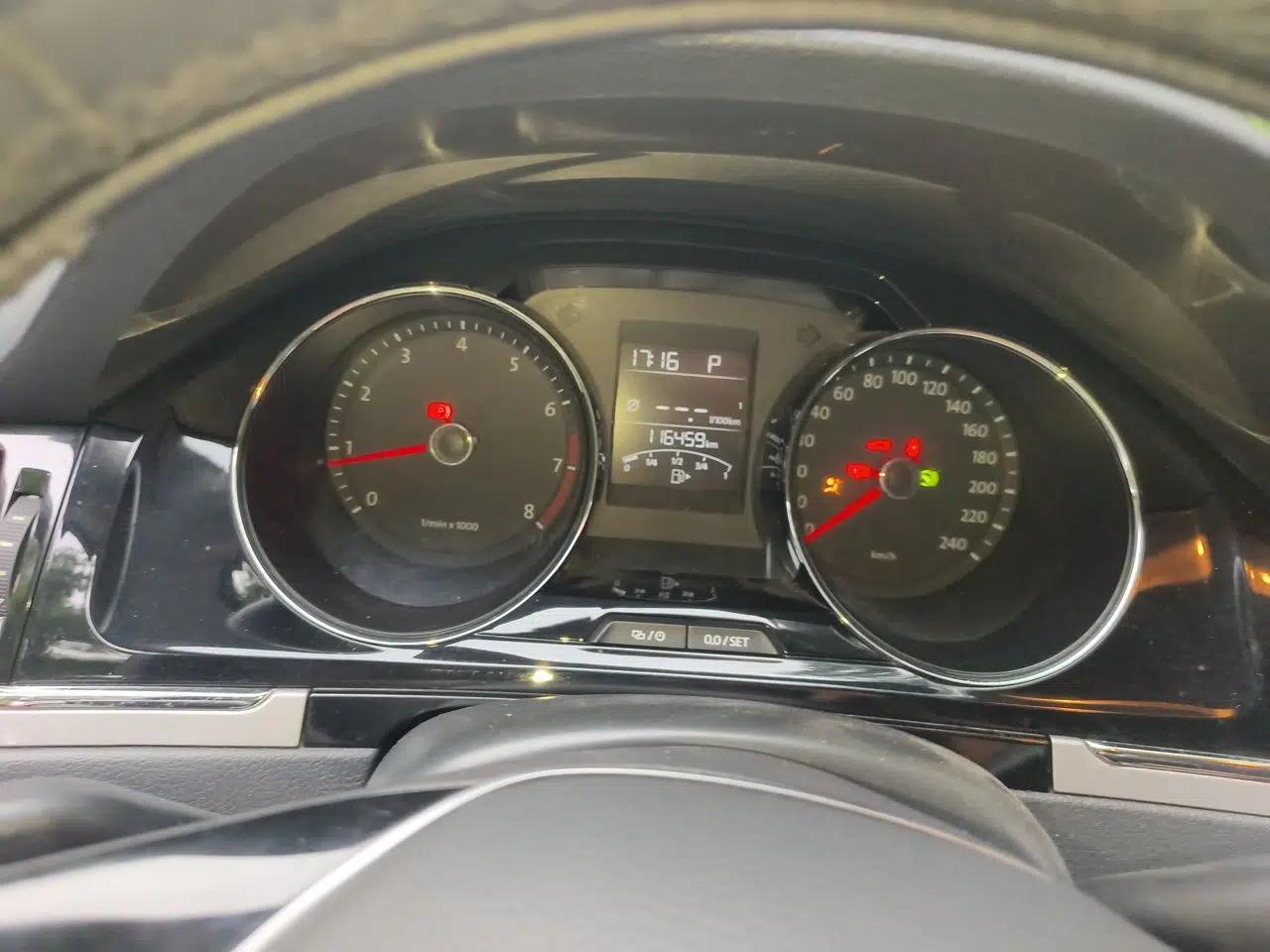 Volkswagen Bora 2014 1.4TSI Automatic Comfort Model — миниатюра 11