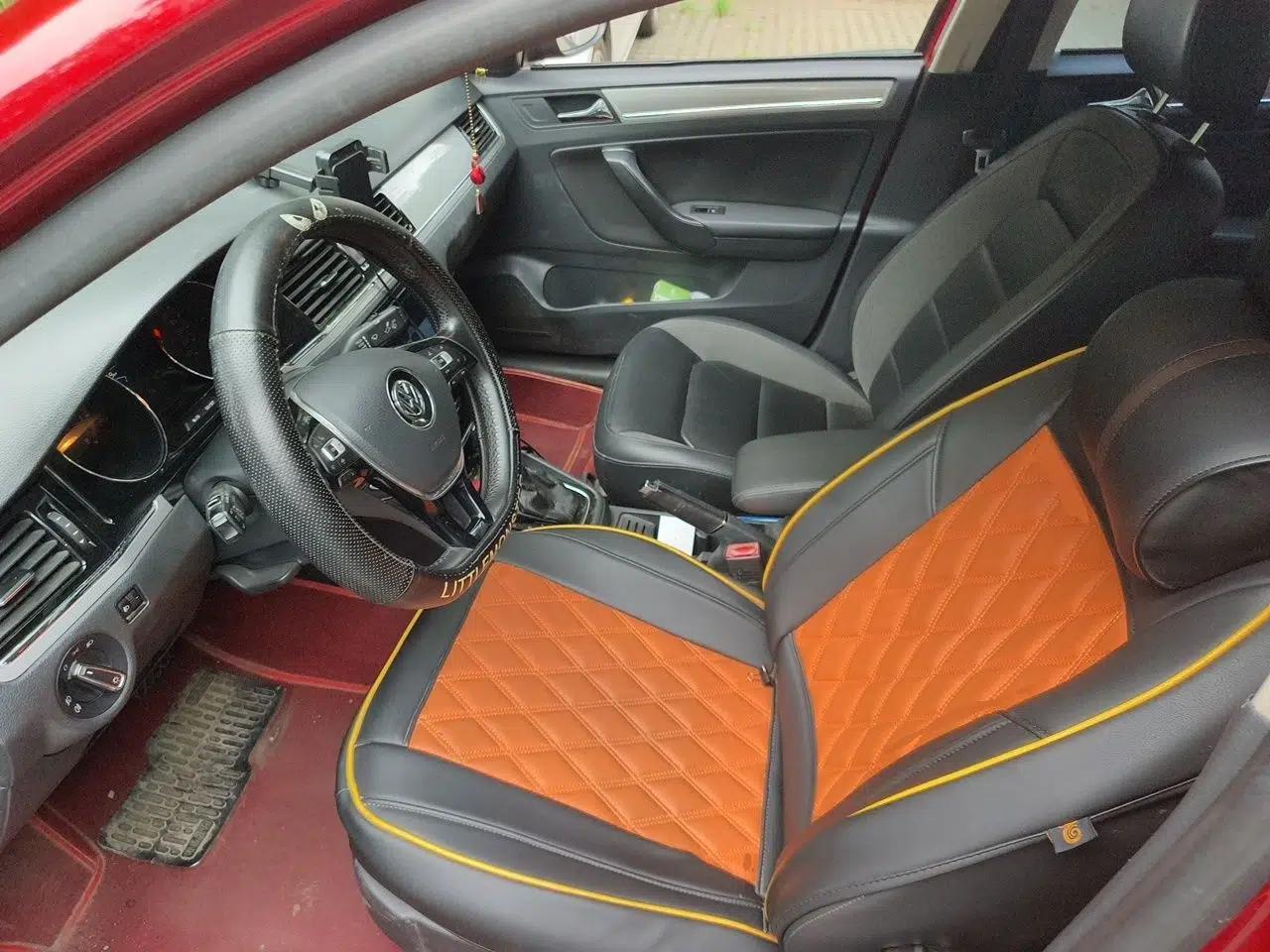 Volkswagen Bora 2014 1.4TSI Automatic Comfort Model — миниатюра 15