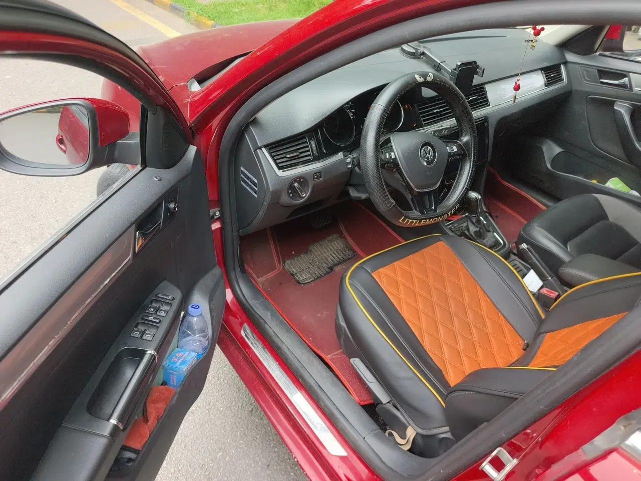 Volkswagen Bora 2014 1.4TSI Automatic Comfort Model — миниатюра 16