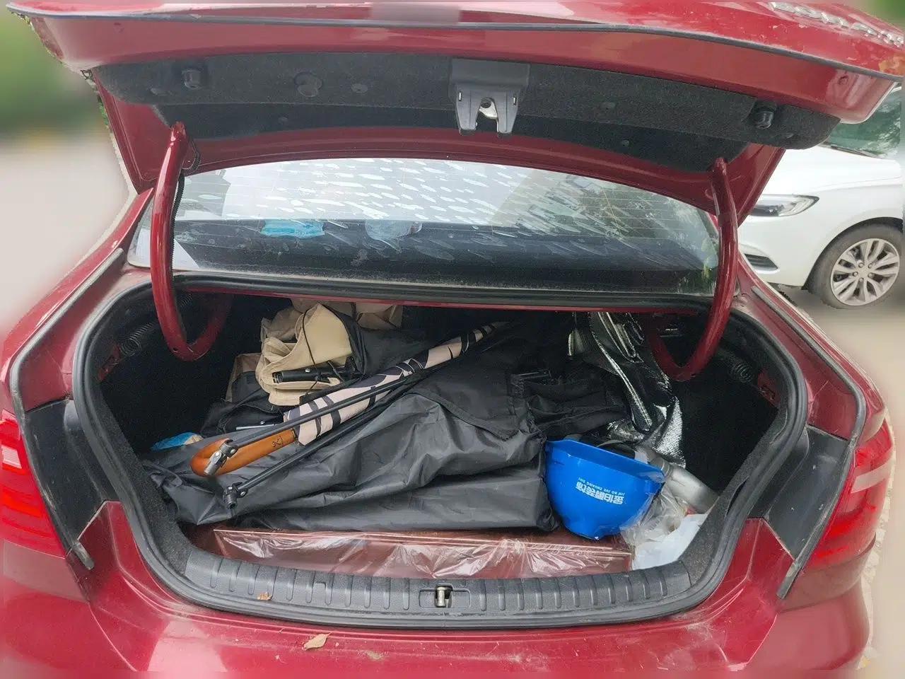 Volkswagen Bora 2014 1.4TSI Automatic Comfort Model — миниатюра 19