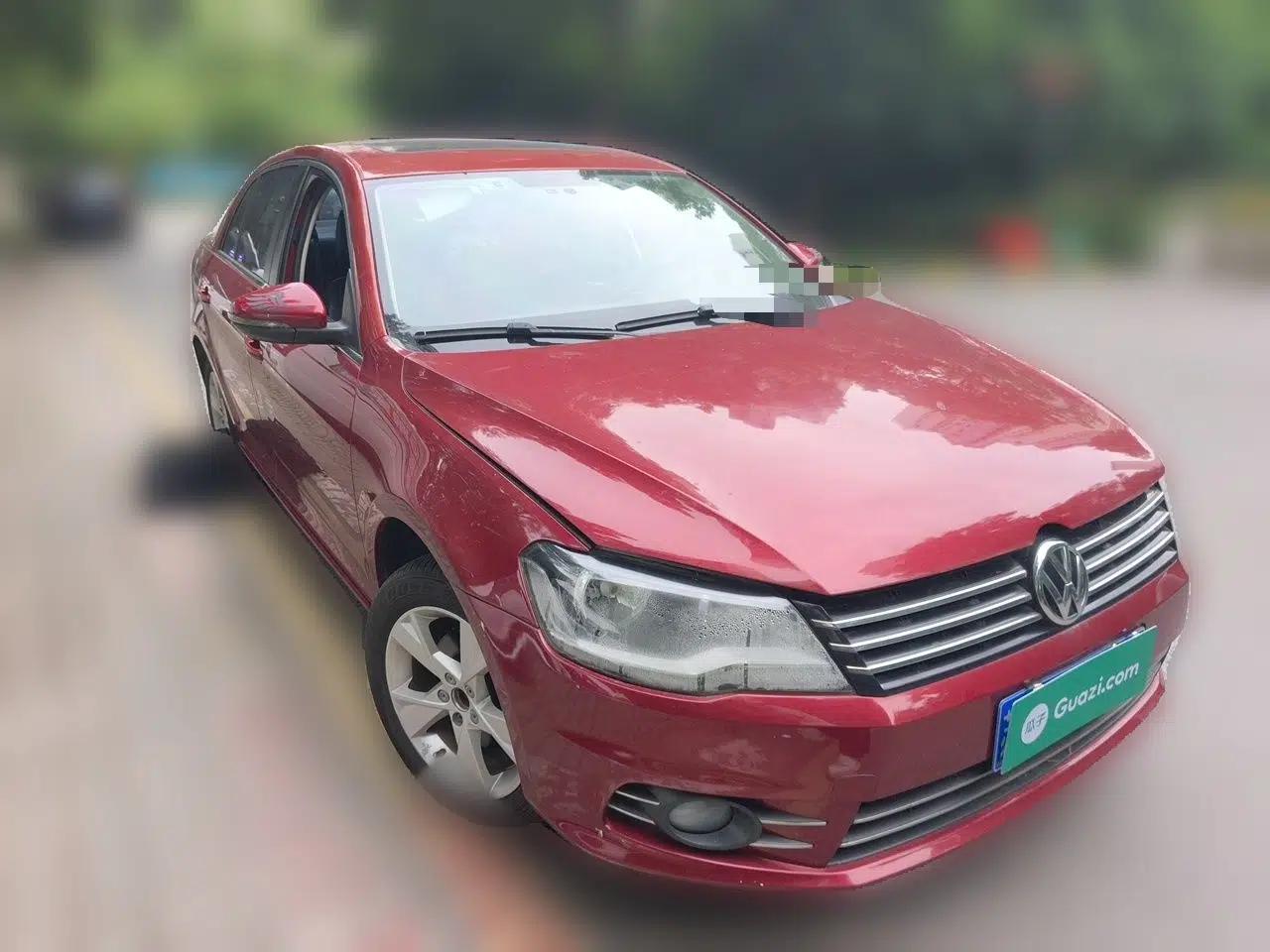 Volkswagen Bora 2014 1.4TSI Automatic Comfort Model — миниатюра 3