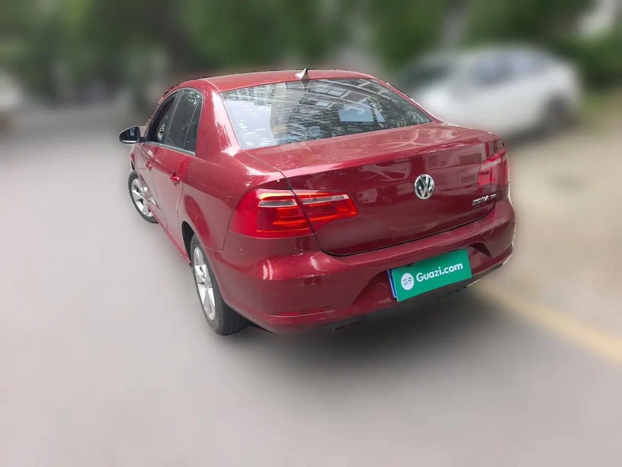 Volkswagen Bora 2014 1.4TSI Automatic Comfort Model — миниатюра 4