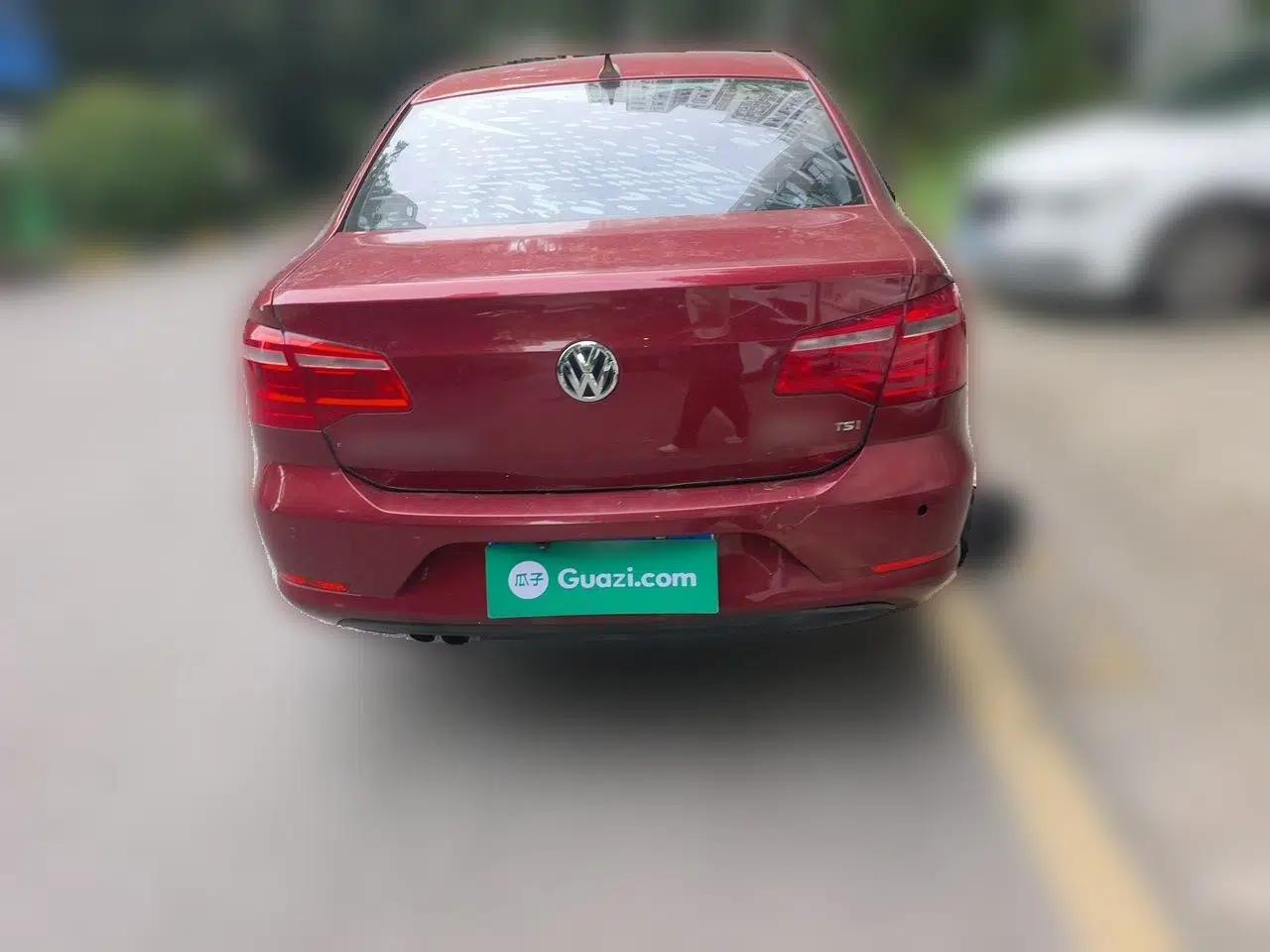 Volkswagen Bora 2014 1.4TSI Automatic Comfort Model — миниатюра 5