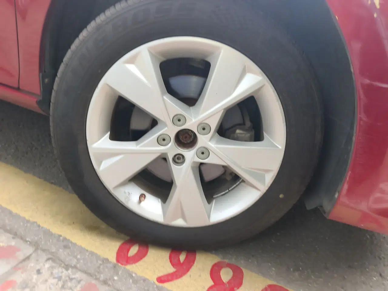 Volkswagen Bora 2014 1.4TSI Automatic Comfort Model — миниатюра 8