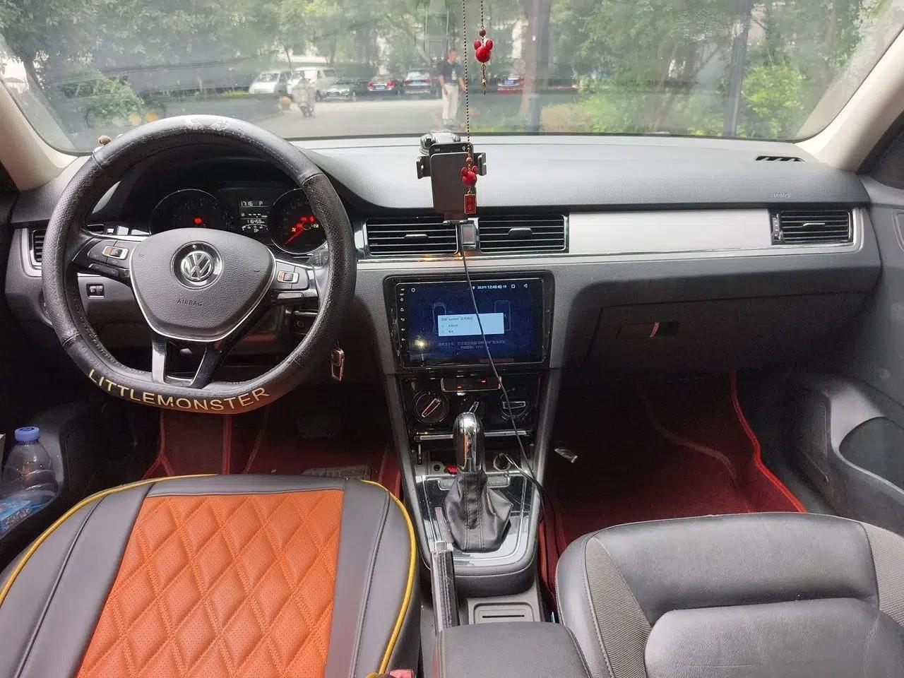 Volkswagen Bora 2014 1.4TSI Automatic Comfort Model — миниатюра 9
