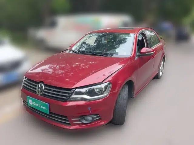 Volkswagen Bora 2014 1.4TSI Automatic Comfort Model