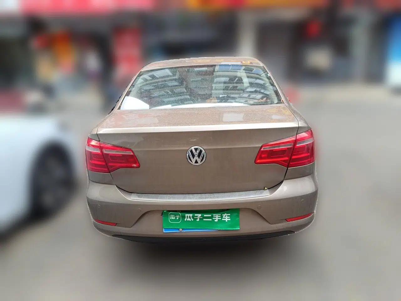 Volkswagen Bora 2015 Value Edition 1.6L Automatic Comfort Version — миниатюра 5