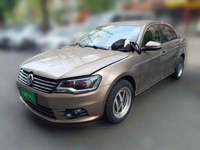 Volkswagen Bora 2015 Value Edition 1.6L Automatic Comfort Version
