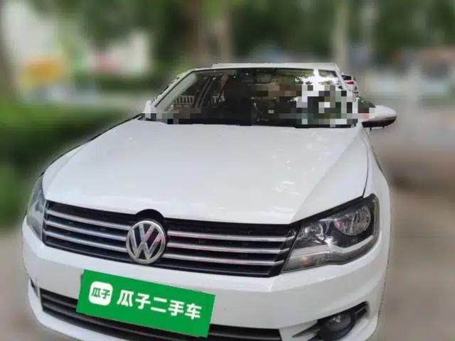 Volkswagen Bora 2014 1.6L Manual Comfort Model