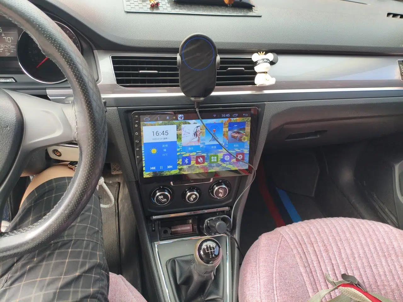 Volkswagen Bora 2016 1.6L Manual Fashion Edition — миниатюра 13