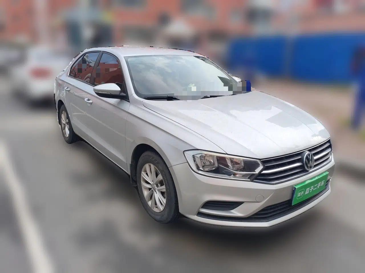 Volkswagen Bora 2016 1.6L Manual Fashion Edition — миниатюра 3