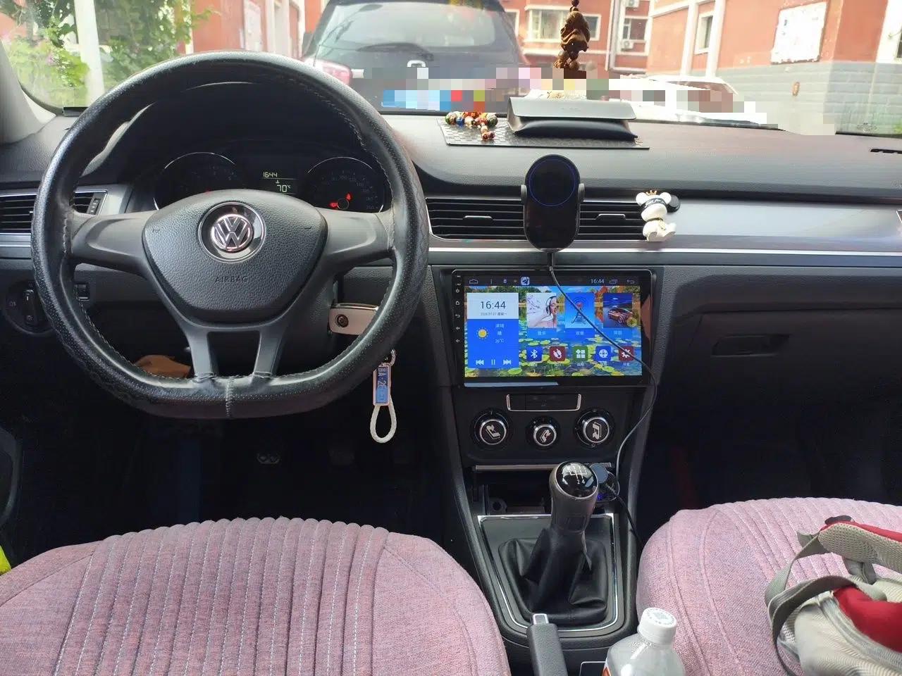 Volkswagen Bora 2016 1.6L Manual Fashion Edition — миниатюра 9