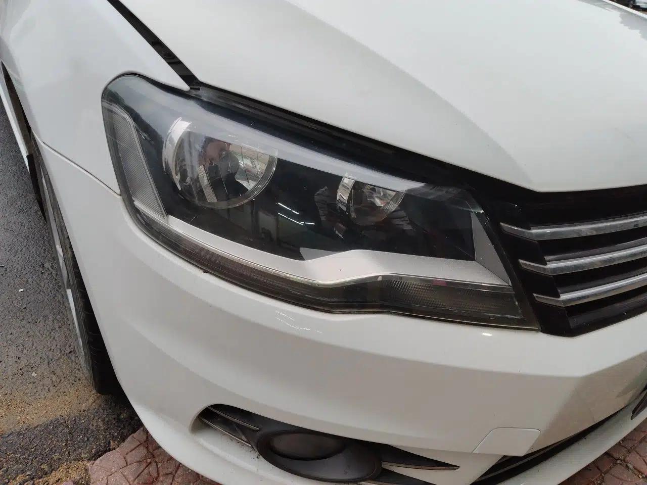 Volkswagen Bora 2013 1.6L Manual Comfort Model — миниатюра 7