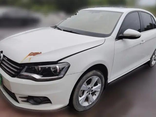Volkswagen Bora 2013 1.6L Manual Comfort Model