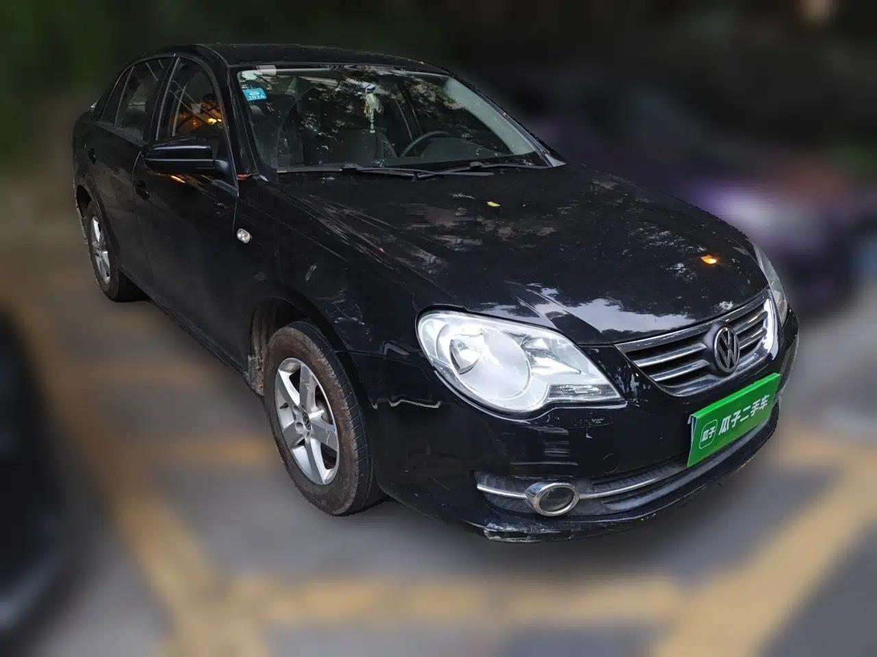 Volkswagen Bora 2012 1.6L Automatic Fashion Edition — миниатюра 3