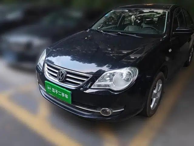 Volkswagen Bora 2012 1.6L Automatic Fashion Edition