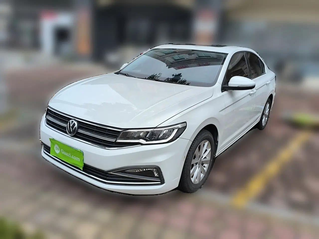 Volkswagen Bora 2019 Revised Version 1.5L Manual Comfort Edition China VI Standard — миниатюра 1
