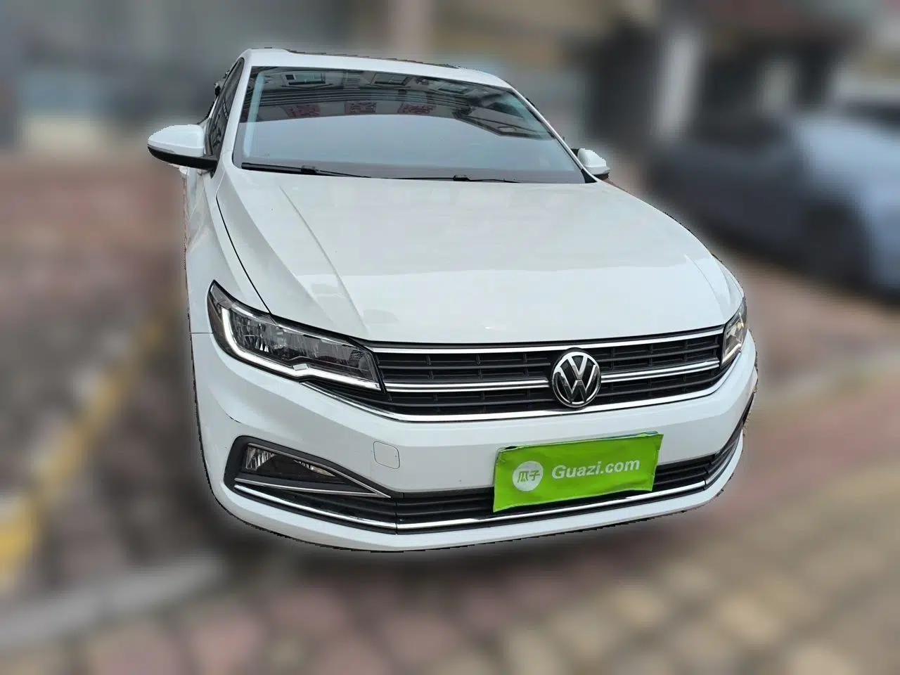 Volkswagen Bora 2019 Revised Version 1.5L Manual Comfort Edition China VI Standard — миниатюра 2