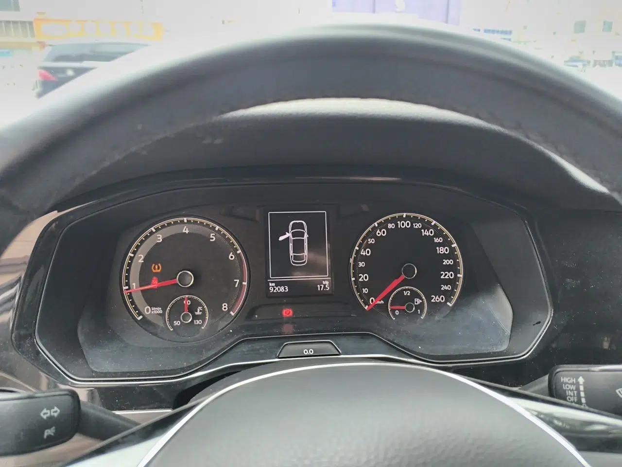 Volkswagen Bora 2019 Revised Version 1.5L Manual Comfort Edition China VI Standard — миниатюра 11