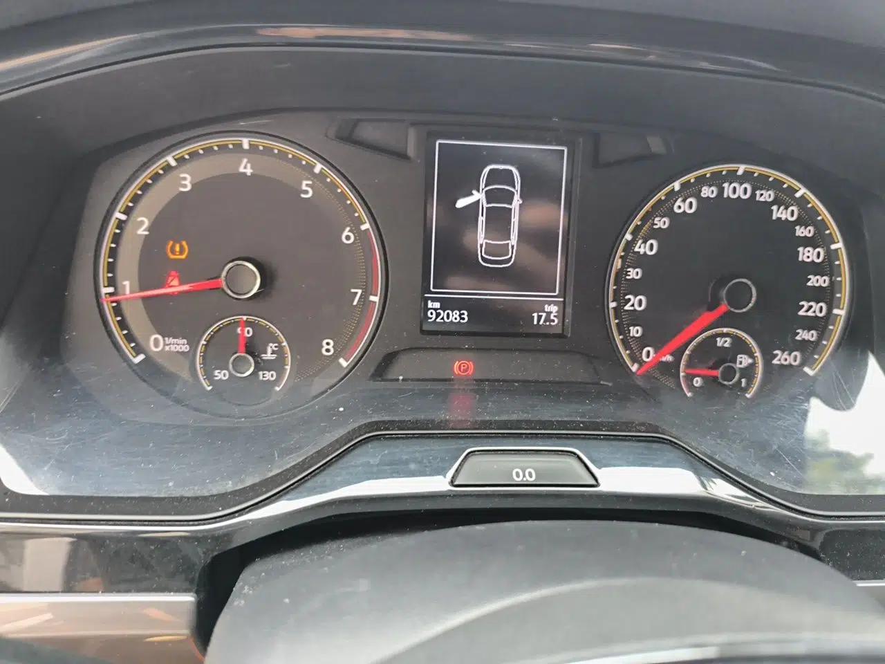 Volkswagen Bora 2019 Revised Version 1.5L Manual Comfort Edition China VI Standard — миниатюра 12