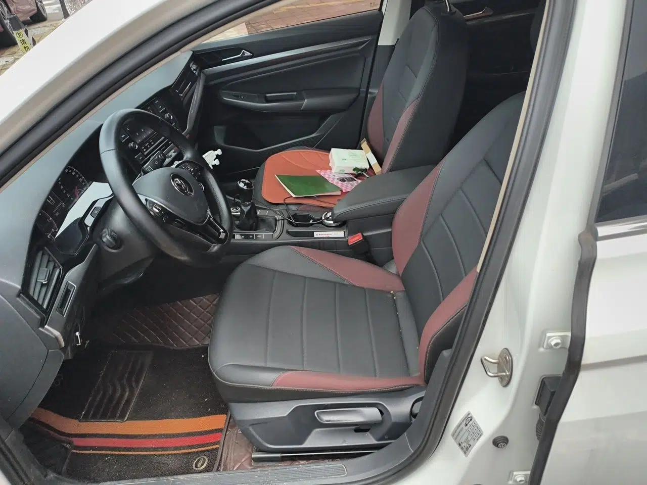 Volkswagen Bora 2019 Revised Version 1.5L Manual Comfort Edition China VI Standard — миниатюра 15