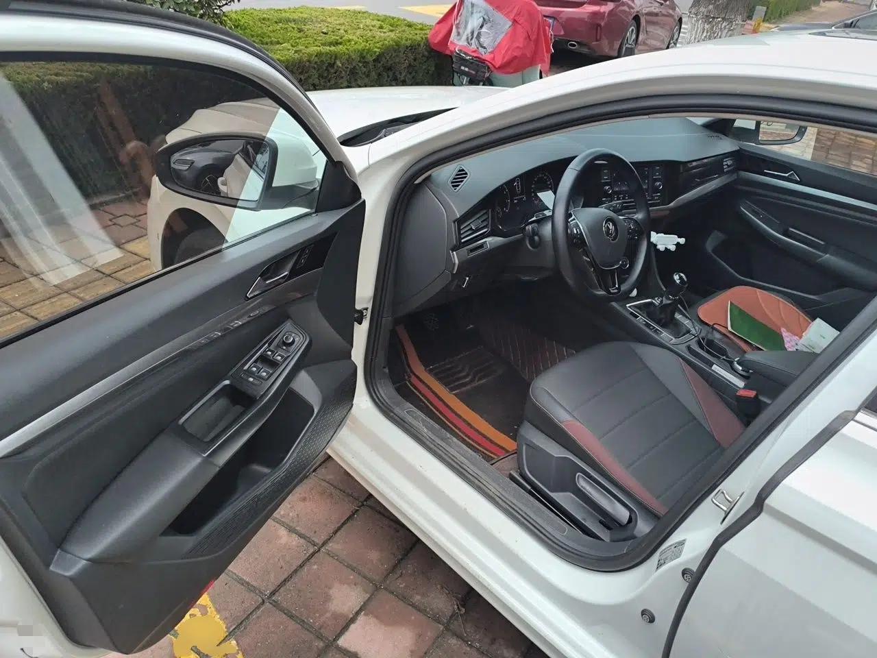 Volkswagen Bora 2019 Revised Version 1.5L Manual Comfort Edition China VI Standard — миниатюра 16